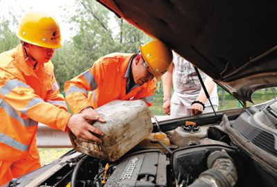 乐昌剑阁道路救援