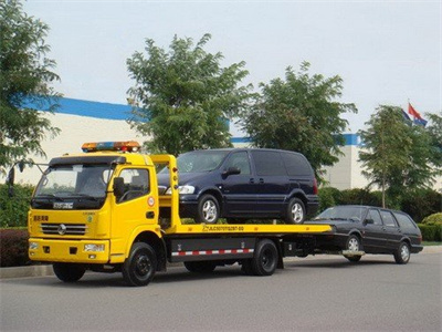 乐昌阳泉矿区道路救援